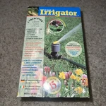 3I Naan Irrigator Undercover Whisper Quiet Sprinkler Connector Canister, 525-007 Used. Price: $64.99.