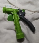 True Living Outdoors Metal Trigger Sprayer Nozzle Hose Garden New. Price: $6.99.