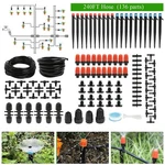 Maotong 240FT Drip Irrigation System Kit, Automatic Garden Watering Misting New. Price: $57.24.