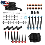 226FT Automatic Irrigation System With Tubing Hose Adjustable Nozzle Micro Drip New. Price: $34.67.