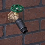 Raindrip 46300UB Plastic Black 26 Psi Irrigation Pressure Regulator 3/4 In. New. Price: $12.50.