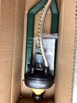 Melnor Oscillating Sprinkler 3000 Sq Ft Adjustable Water Flow *new Box*nib. Price: $14.95.