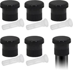 5 Pack Spray Shut Off Nozzle Compatible With Hunter Pro Ps Ultra Heads 916 New. Price: $13.13.