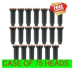 Rain Bird 1804R - 4" Spray Head Nozzles Included Case Of 75 Pro Bulk New. Price: $397.57.