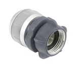 Gilmour 5/8 & 3/4 In. Metal Threaded Female Compression Coupling New. Price: $10.17.