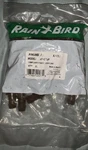 Rainbird Xff Coupling Bag Of 25 17MM Fittings Part # X36370 New. Price: $10.00.