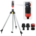 Eden 94150 Multi-pattern Turbo Gear Drive Metal Tripod Sprinkler New. Price: $87.62.
