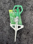 Misting Sprinkler With Metal Stake Used. Price: $10.00.