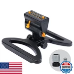 Melnor Minimax Turbo Oscillating Sprinkler, 4000 Sq Ft, 4-WAY Adjustable New. Price: $33.15.