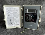 Champion Water Sprinkler Controller Weather Proof 6 Valves A,b,c Programs Open. Price: $75.00.