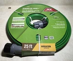 Hose Water Irrigation Sprinkler Soaker Lawn Garden 25FT Ace 7430903 New. Price: $29.99.