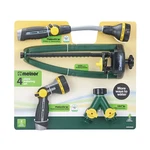 Melnor Relaxgrip 8-PATTERN Wand & Nozzle Oscillating Sprinkler Hiflo Valve New. Price: $37.99.
