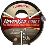 Teknor Apex Neverkink, 8844-50 Pro Water HOSE,5/8-IN 50-FEET,INDUSTRIAL Grade New. Price: $45.91.