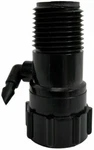 Mister Landscaper 1/4-IN Outlet Sprinkler Adapter 234223-LOT Of New. Price: $26.99.