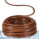 Irrigation Tubing 150 Ft 1/6 Inch Emitter Brown Innconee Spacing Dripline New. Price: $51.99.