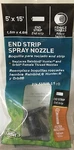 Orbit 5'X15' End Strip Pop-up Sprinkler Head Nozzle Female Thread New. Price: $8.49.