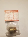 Nos Vintage Rain Jet Sprinkler System 3/4" Inline Pressure Regulator #7011FA New. Price: $18.50.