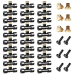 Misting Nozzles Kit Include 36 Pcs 30 Plug N... New. Price: $31.28.