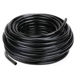 Hourleey 50 Feet Blank Distribution Tubing Irrigation Drip Hose, Ft, Black New. Price: $14.52.