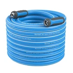 Fevone 80FT Flexible Kink-free Heavy-duty Drinking Water Garden Hose New. Price: $77.57.