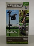 New Orbit Yard Enforcer 62100 Motion Activated Sprinkler W/ Day & Night Modes. Price: $79.95.