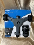 New! Orbit 5000 Sq Ft Gear Drive Sprinkler. Price: $8.85.