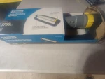 Melnor XT4110 Oscillating Sprinkler - Black/yellow Open. Price: $12.00.