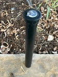 Hunter 12" Pop Up Pro-spray Head With Side Inlet PROS-12 Nozzl New. Price: $19.97.