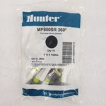 Hunter MP800SR 360 Degree Short Radius Nozzle 6-12 Foot Pack Of 10 New. Price: $59.99.