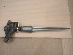 Vintage Nelson 21 Brass Impact Sprinkler Head With Lawn Spike Please Read Used. Price: $31.00.