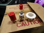 Senju Zn-res Sprinkler's And Escutcheon's 95COUNT New. Price: $1299.99.