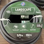 Flexon Landscape 5/8 In. Ft. Watering Hose Supreme Duty SD58150HD New. Price: $59.99.