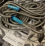 Aquajoe Stainless-steel Garden Hose, 300 Psi Ft. AJSGH50 No Box Open. Price: $52.38.