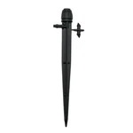 Dig 360-DEGREE Adjustable Sprayer Stake 20 Gph Drip Irrigation 25-PACK New. Price: $23.76.