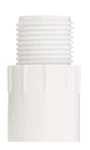 Orbit 3/4 In. Slip X Mht Pvc Hose Fitting New. Price: $5.97.