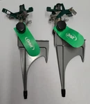 2 Orbit Metal Impact Sprinkler Impulse Rotor Lawn Irrigate Ground Spike New. Price: $17.99.