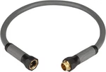 Yotoo Heavy Duty Hybrid Garden Lead Water Hose 5/8-INCH By 3-FEET 150 Psi, Ki New. Price: $21.88.