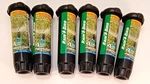 Lot Of 6 Rain Bird 4" Pop-up Spray Head Dual 1200 Series 1240-DSF New. Price: $24.99.