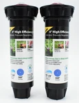 Pack Rain Bird 4" Pop-up Rotary Sprinkler 360 Degree 17-24' 22SAFPROPR New. Price: $19.99.