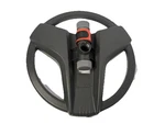 Gardena Circular Sprinkler 10" Hose Connector Irrigation Lawn Watering Open. Price: $39.95.