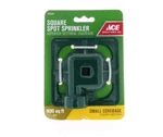 Square Spot Sprinkler Lawn Yard Garden New. Price: $6.71.