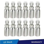 Racewill 12PCS 3/8" Hose X 1/4" Jic 37 Female Hydraulic Crimp Fittings Cover New. Price: $38.99.