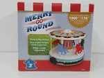 Merry-go-round Lawn Sprinkler Kids Play Summer Outdoor Retro Classic Circus Used. Price: $12.74.