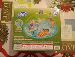 H2O Go Underwater Adventure Sprinkler Pad 11FT Splash Play Pool Ages 2+ Outdoor New. Price: $35.00.