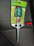 Orbit Stationary Gear Drive Sprinkler Spike 80' Max Diameter New 56565-03 Rc. Price: $23.99.