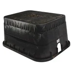 Nds D1200-DICIR Meter Box, Rectangular, 12-5/16"HX15-3/4"W New. Price: $62.39.