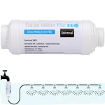 Mornajina Calcium Inhibitor Filter, Outdoor Misting System Protector 1 Piece New. Price: $20.53.