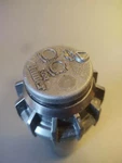 Hunter I-20 3/4" Inlet Gear Rotor Sprinkler Head 0-360 Radius Open. Price: $19.79.