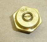 10PC Q15 Champion SQ-15-C Brass Sprinkler Nozzle Quarter Circle Spray 15' Radius Open. Price: $19.97.