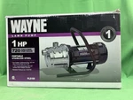 Wayne 1 Hp Stainless Steel Portable Sprinkler Pump New (desk) Open. Price: $185.00.
